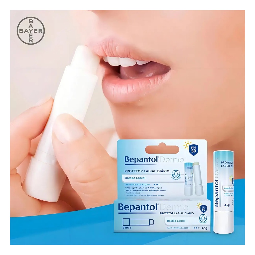 Bepantol Derma Protetor Labial - Imagem 4