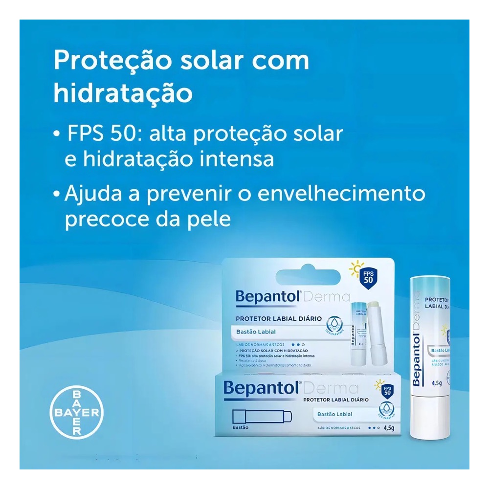 Bepantol Derma Protetor Labial - Imagem 5