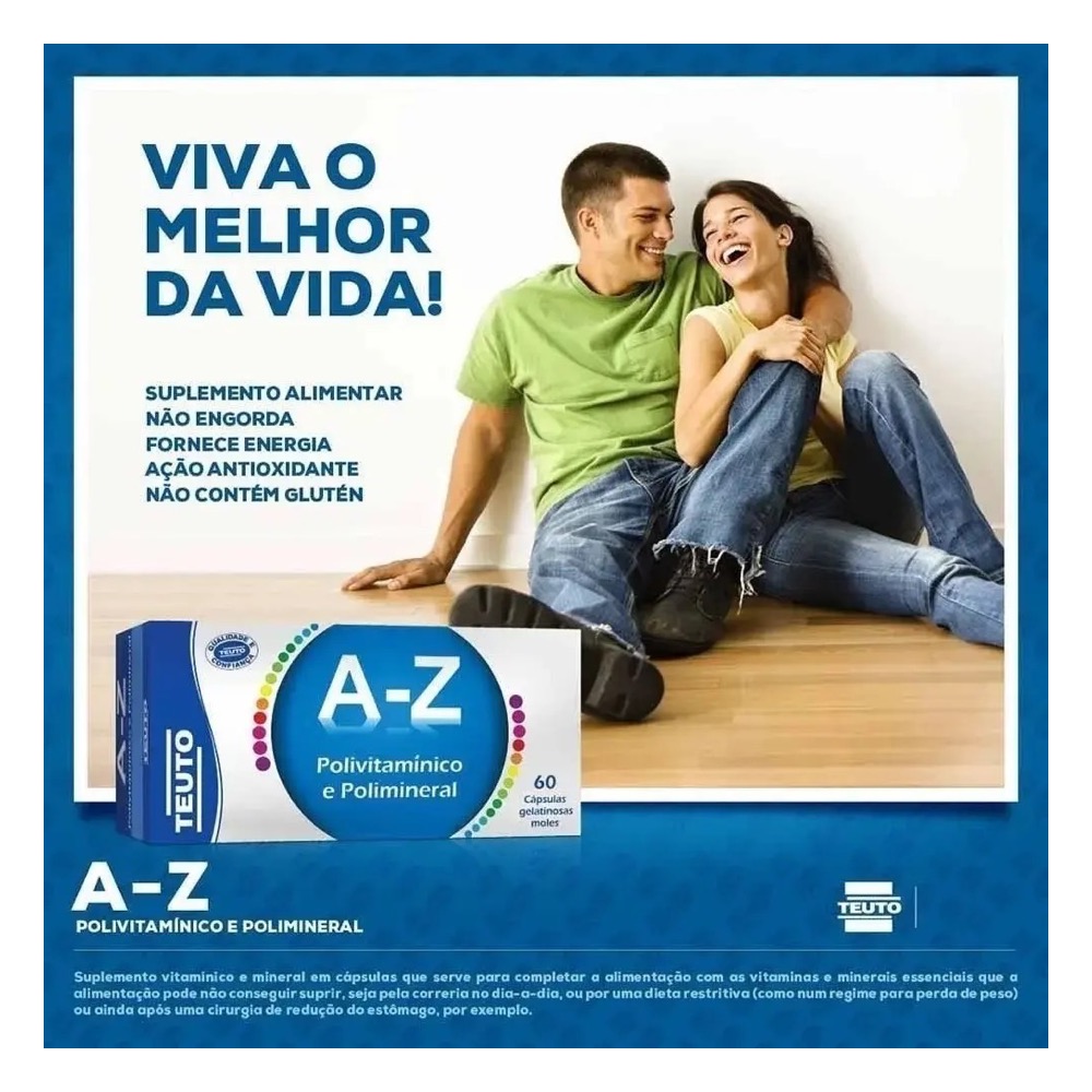 Teuto A-Z - Imagem 4
