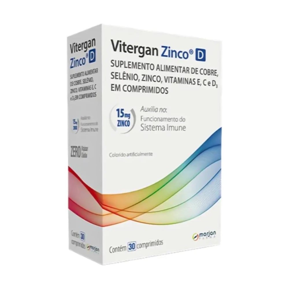 Vitergan Zinco D