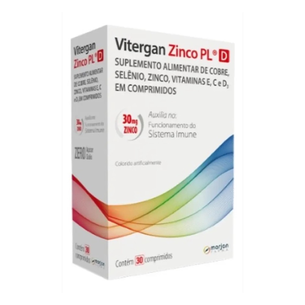 Vitergan Zinco PL D