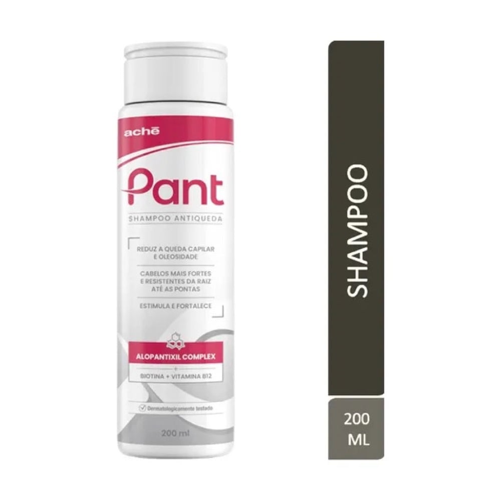 Pant Shampoo Antiqueda - Imagem 2