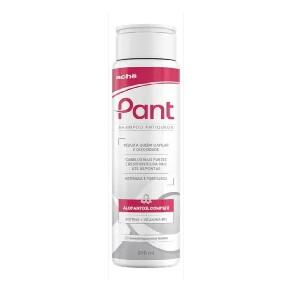 Pant Shampoo Antiqueda - Imagem 3