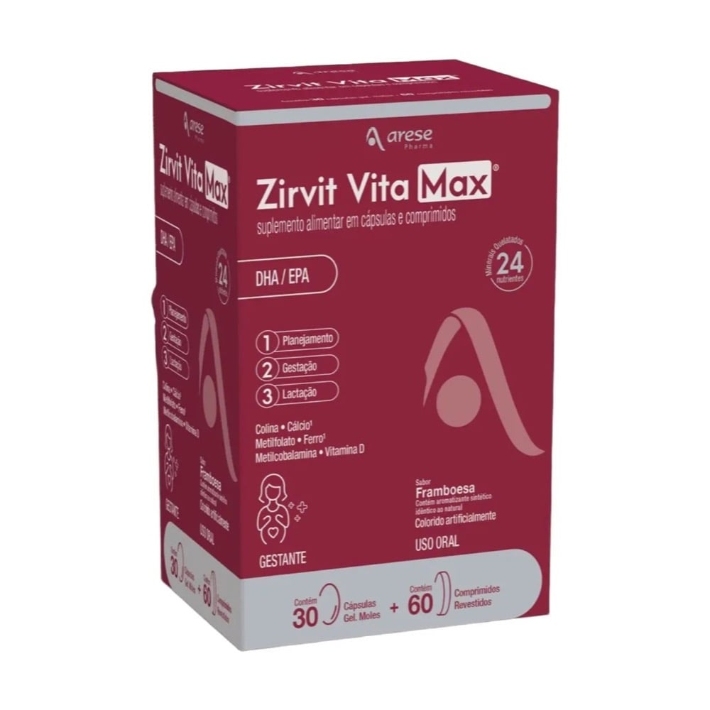 Zirvit Vita Max