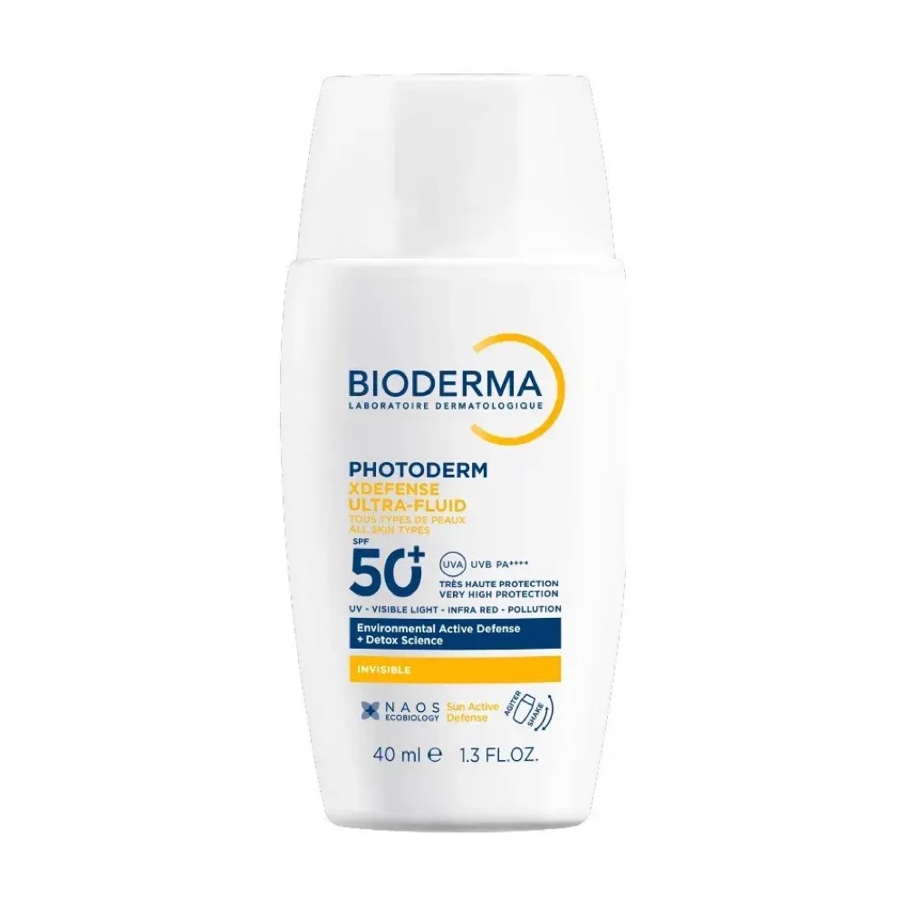Photoderm XDefense Ultra FPS60 - Sem Cor