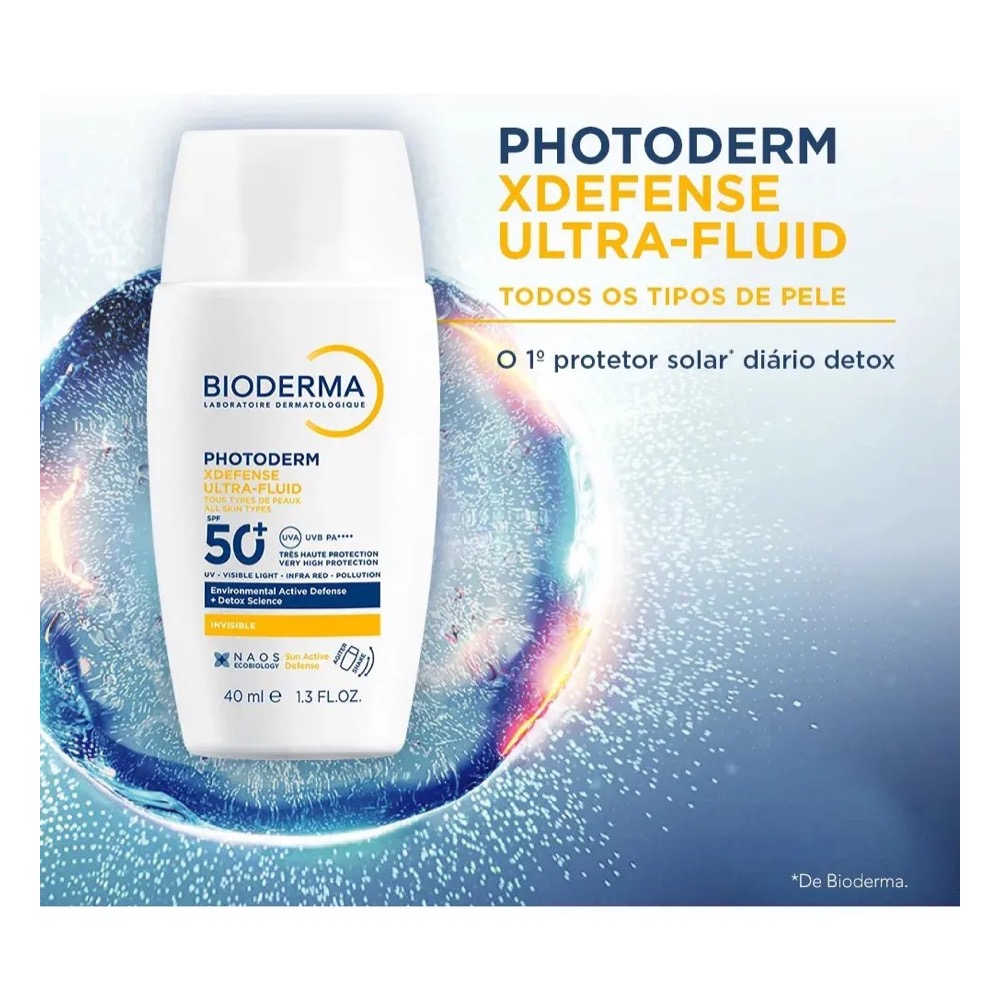 Photoderm XDefense Ultra FPS60 - Sem Cor - Imagem 2