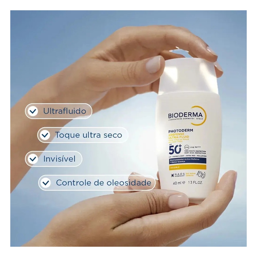 Photoderm XDefense Ultra FPS60 - Sem Cor - Imagem 3