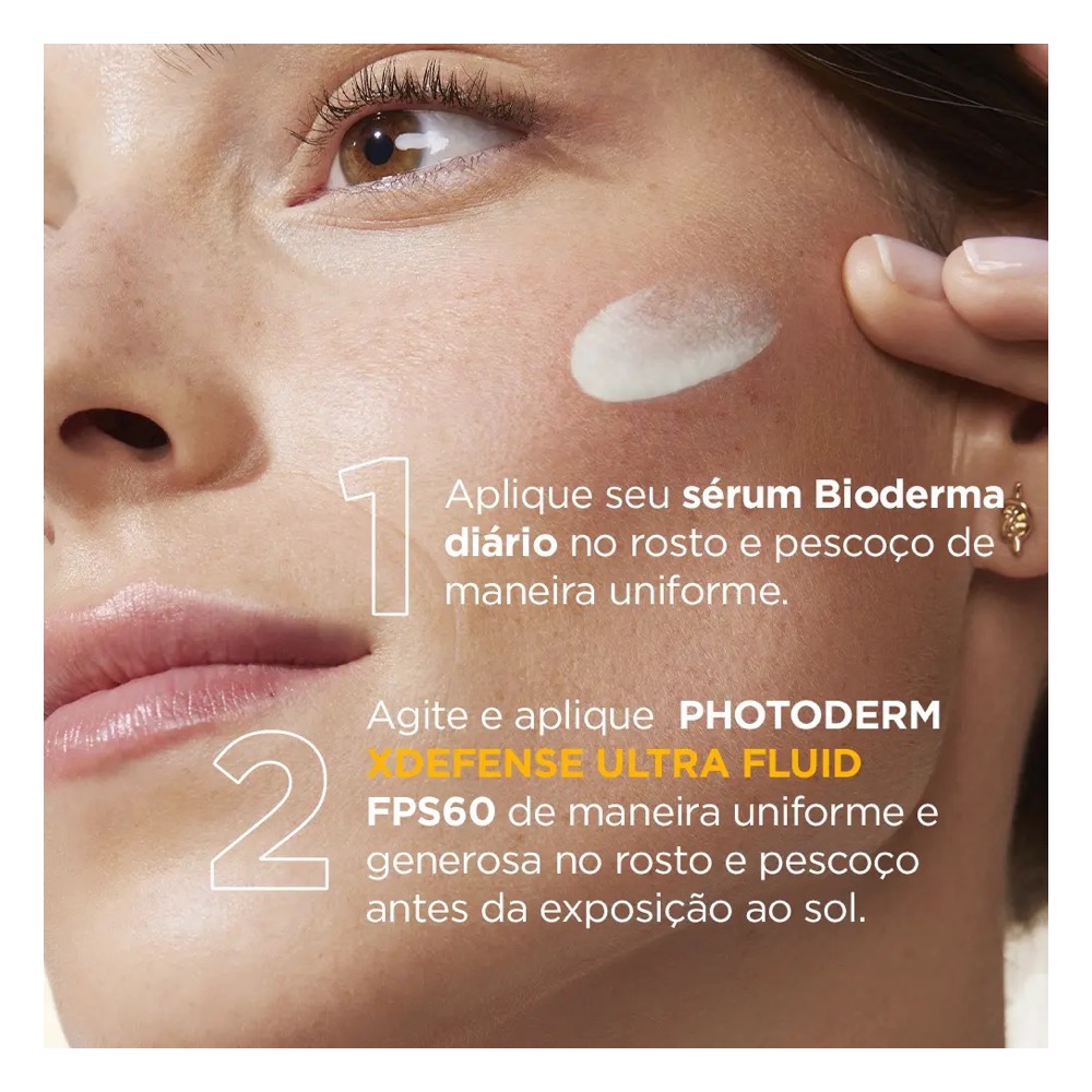 Photoderm XDefense Ultra FPS60 - Sem Cor - Imagem 5