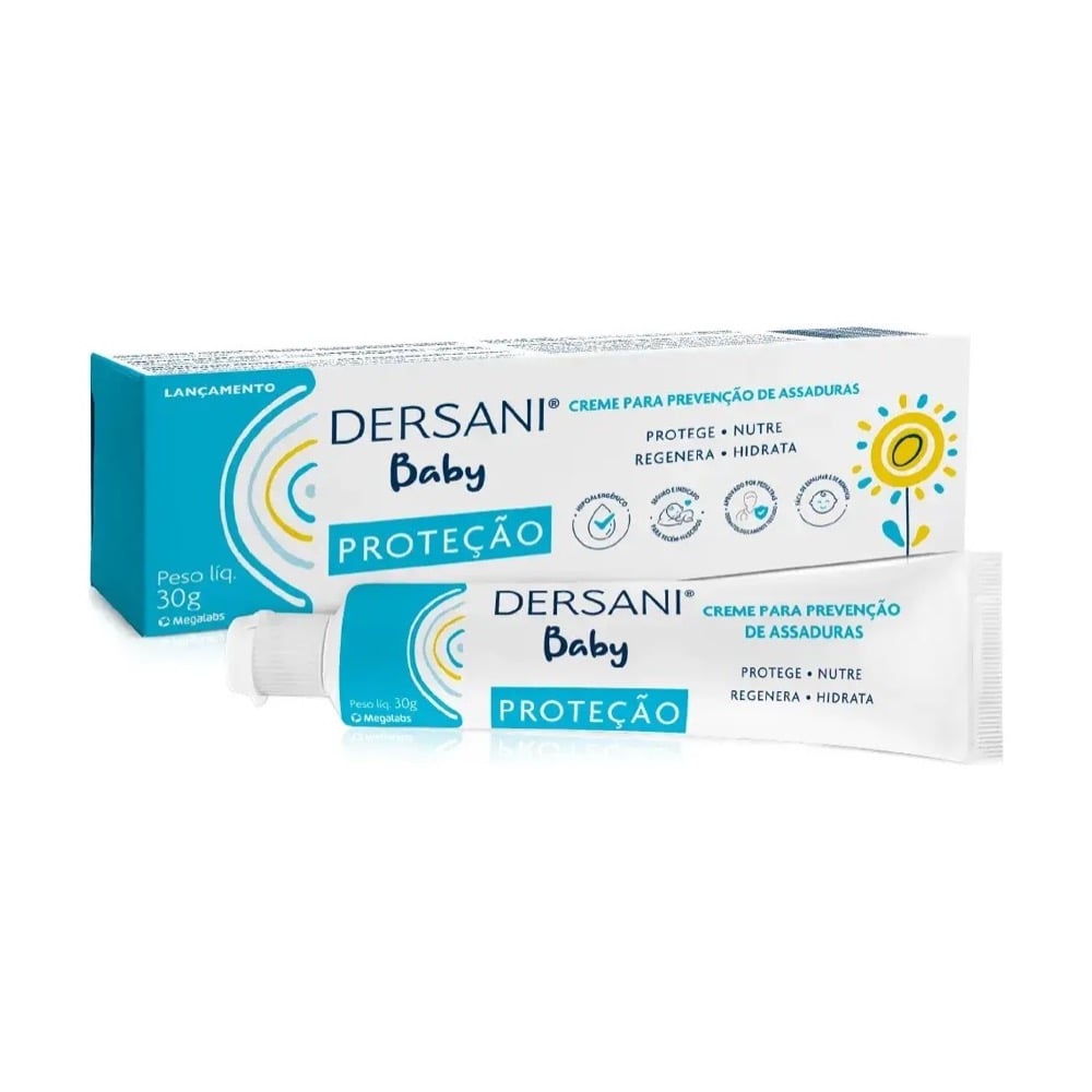 Dersani Baby Proteção