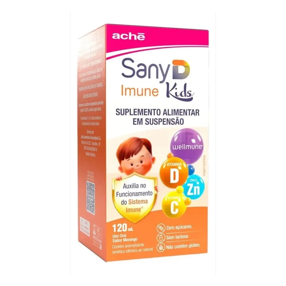 Sany D Imune Kids - Imagem 3