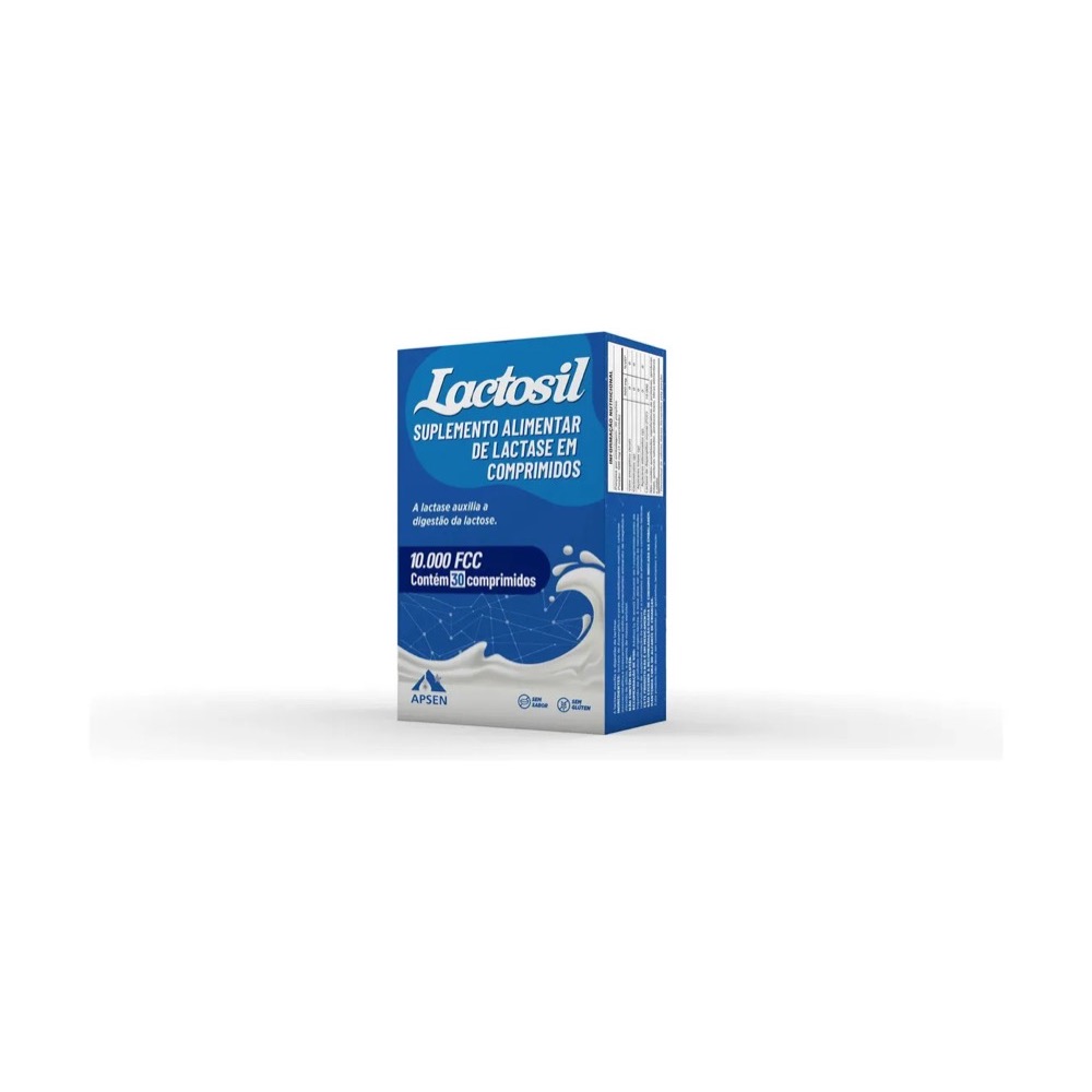 Lactosil 10.000 Fcc