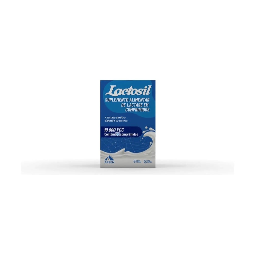 Lactosil 10.000 Fcc - Imagem 2