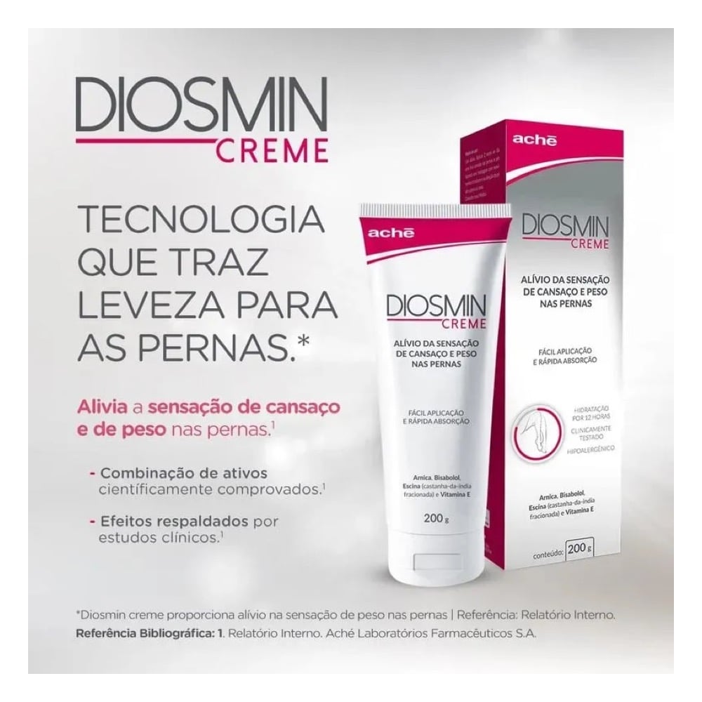 Diosmin Creme - Imagem 2