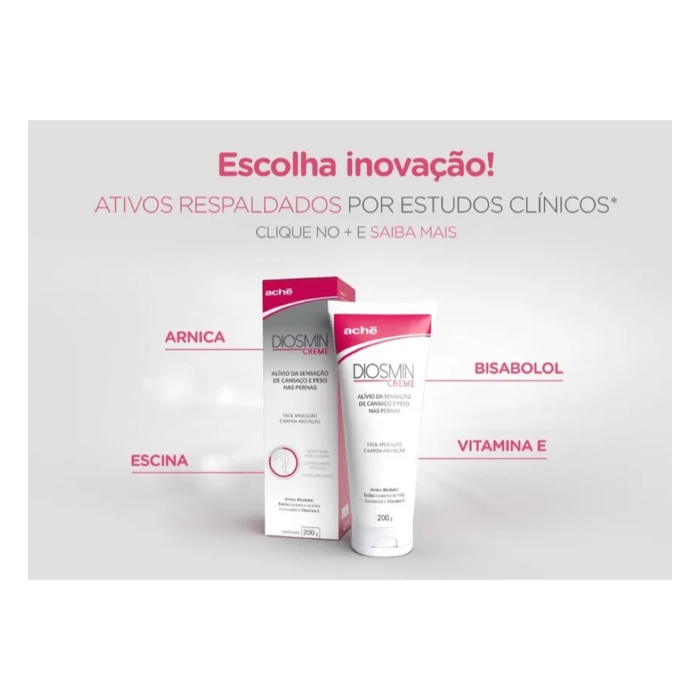 Diosmin Creme - Imagem 3