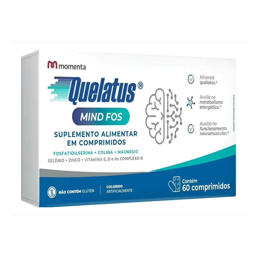 Quelatus Mind Fos
