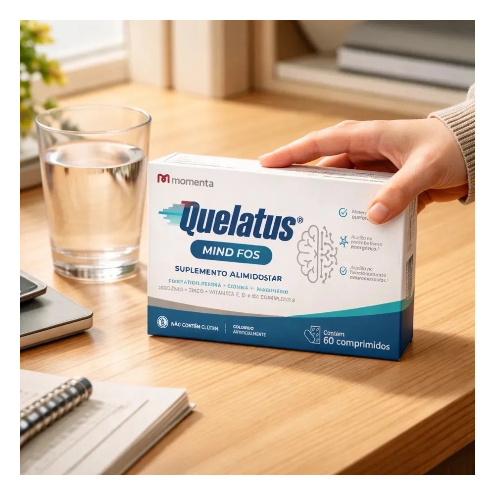 Quelatus Mind Fos - Imagem 2