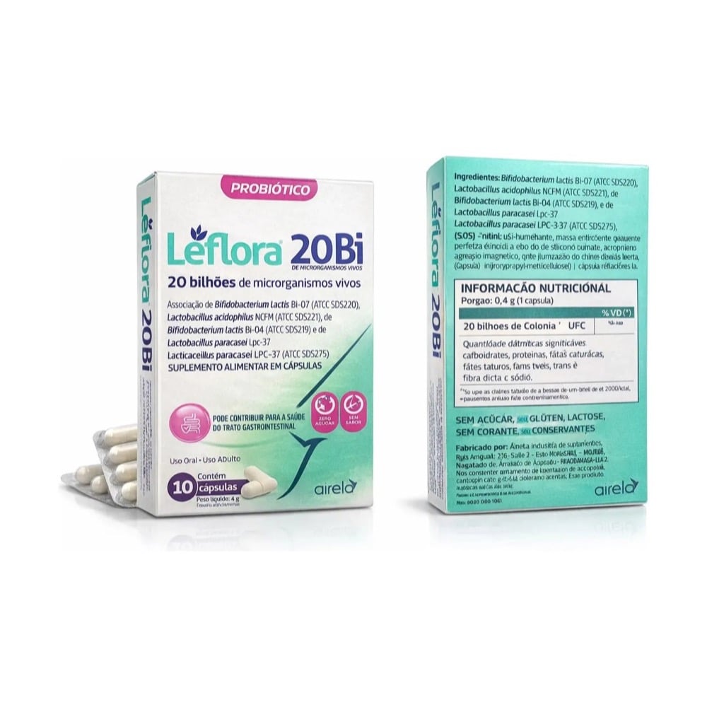 Leflora 20Bi - Imagem 2