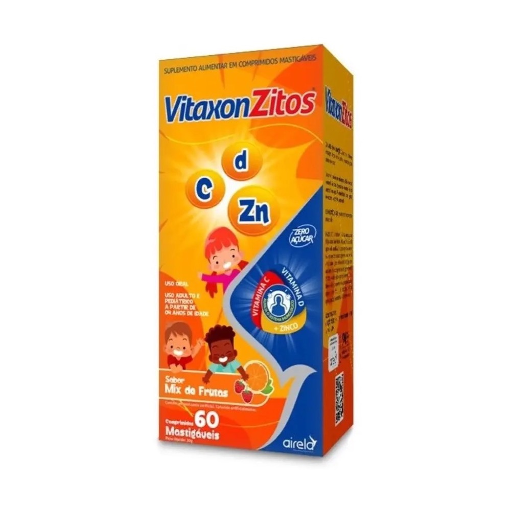 Vitaxonzitos Kids