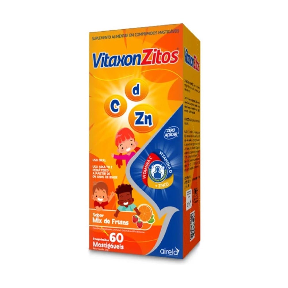 Vitaxonzitos Kids - Imagem 2