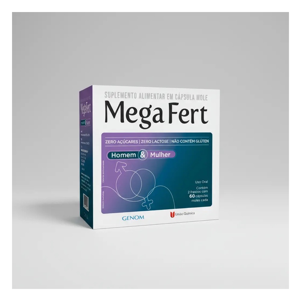 Megafert Homem e Mulher - Imagem 4
