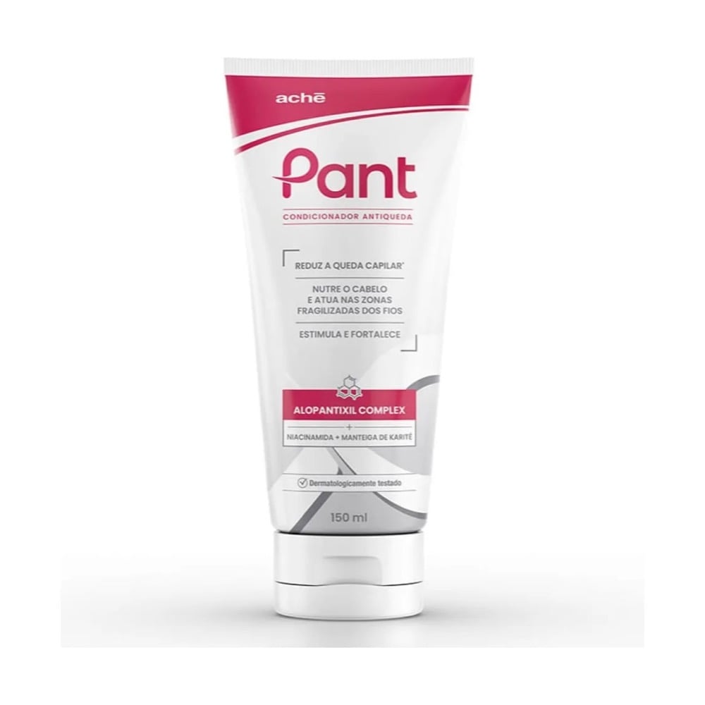 Pant Condicionador Antiqueda