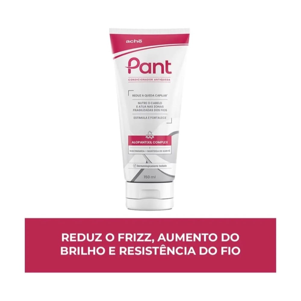Pant Condicionador Antiqueda - Imagem 2
