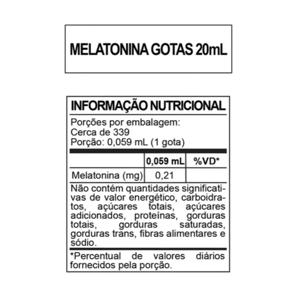 Arte Nativa Melatonina - Imagem 4