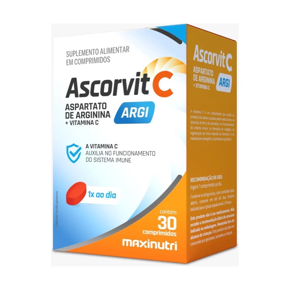 Ascorvit C Arg