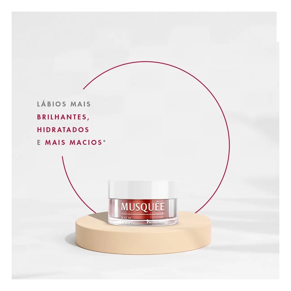 Balm Labial Musquee - Imagem 3