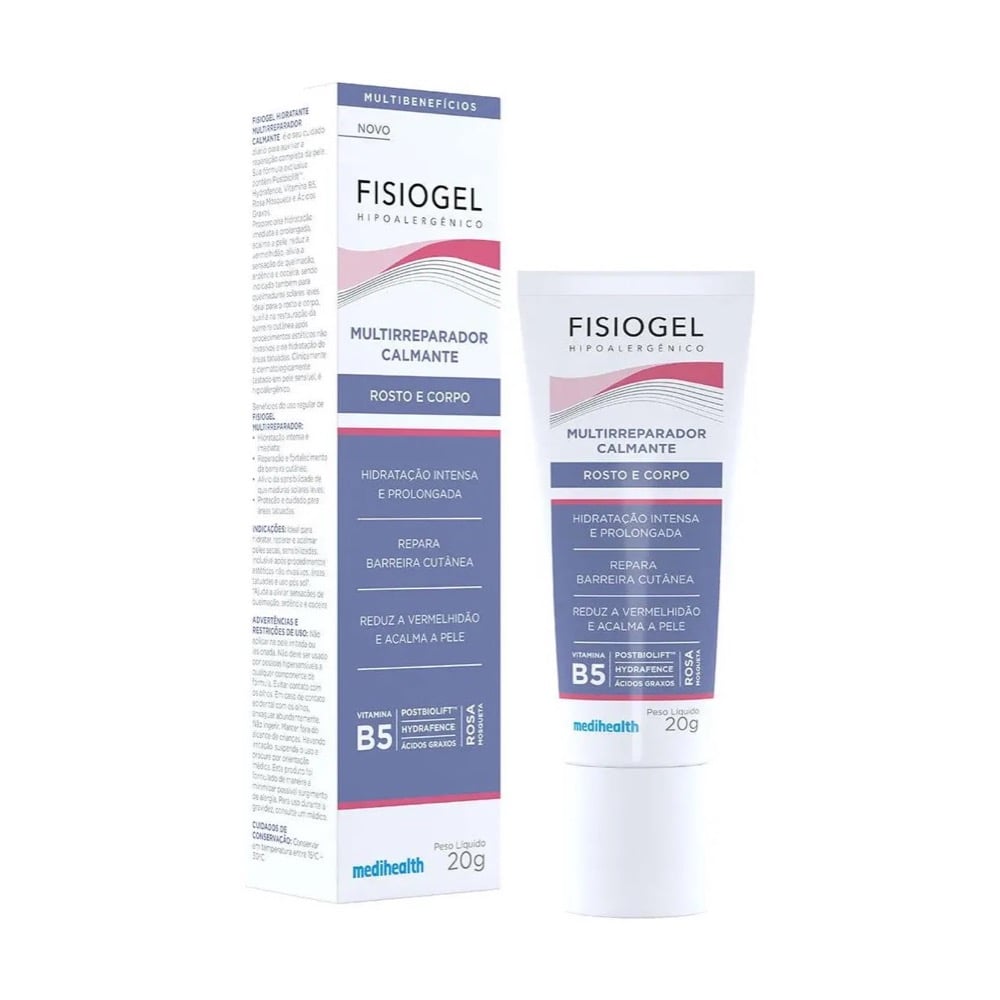 Fisiogel Multirreparador - Imagem 2