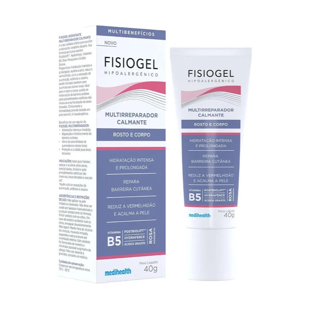 Fisiogel Multirreparador