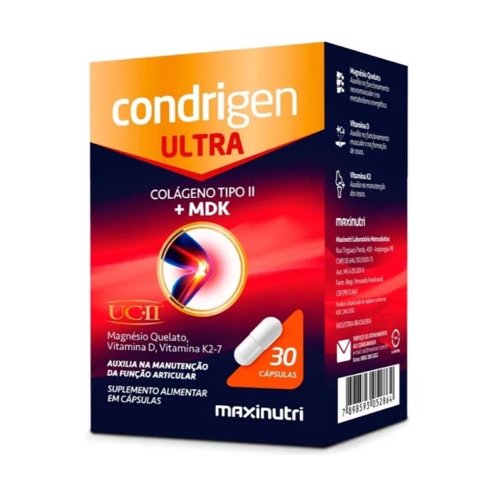 Condrigen Ultra MDK Tipo II