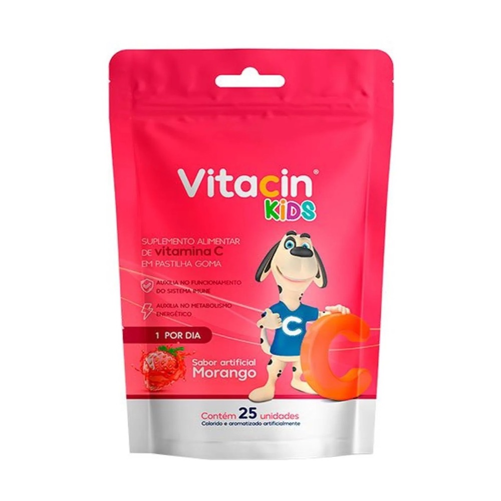 Vitacin Kids Morango