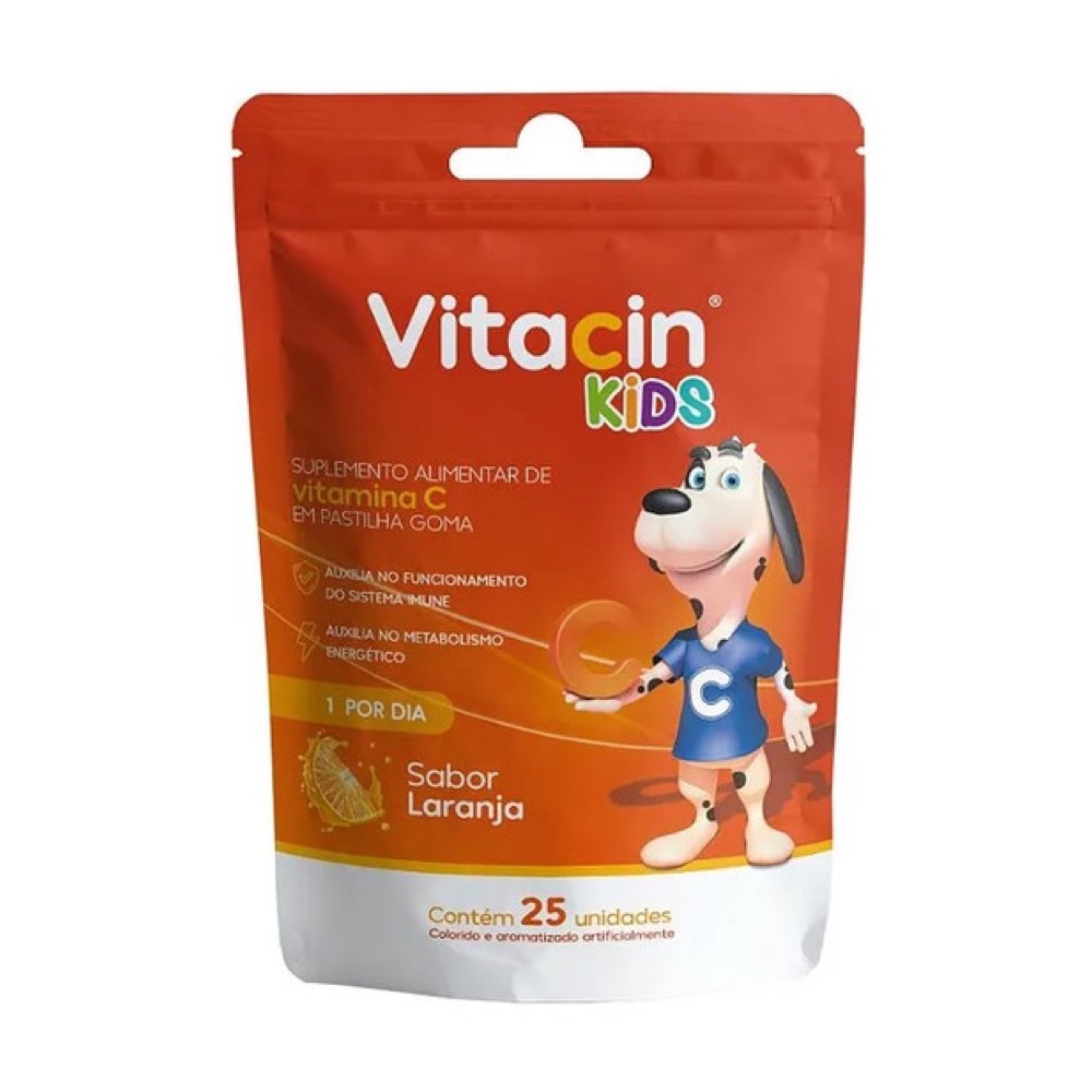 Vitacin Kids Laranja