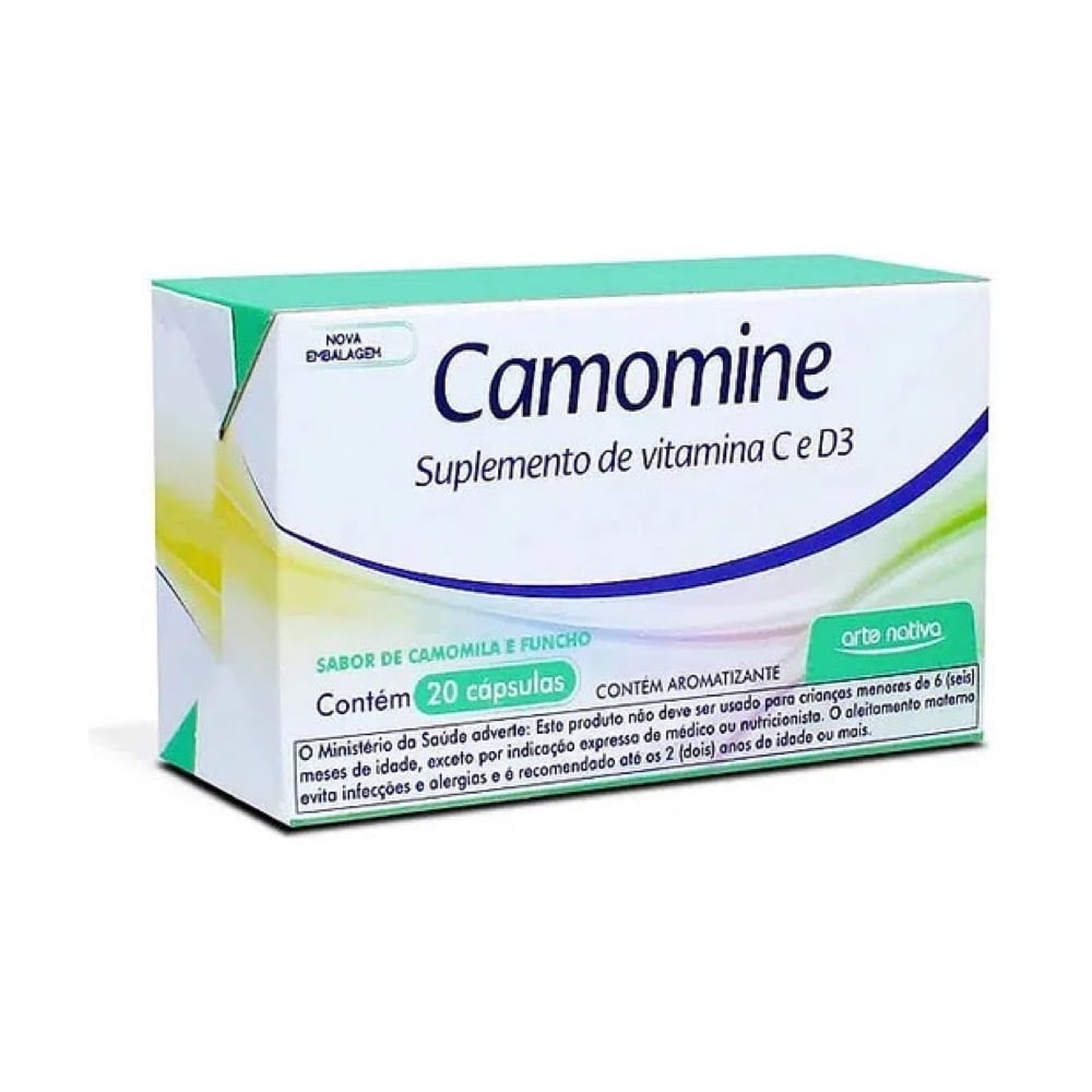 Camomine Mais