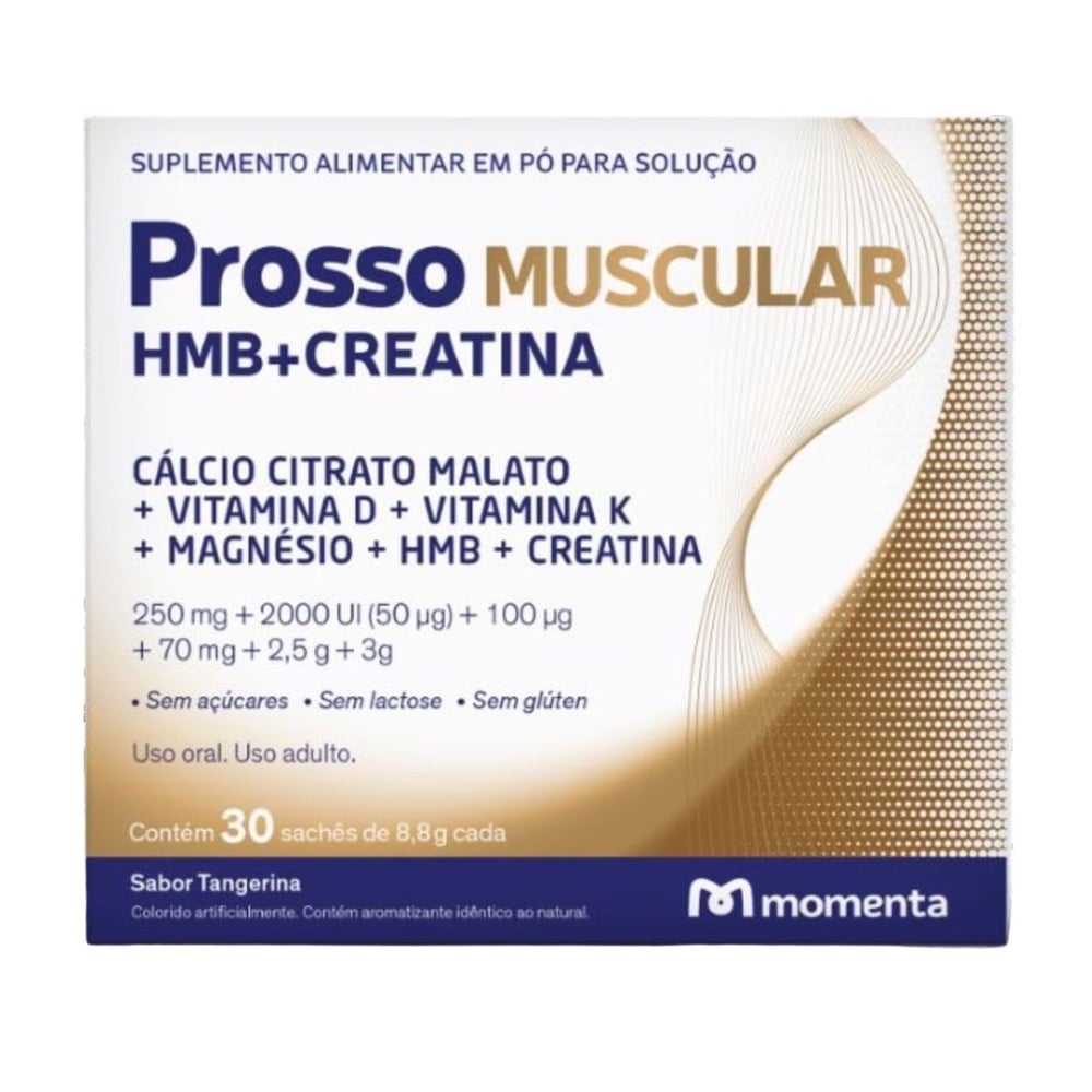 Prosso Muscular