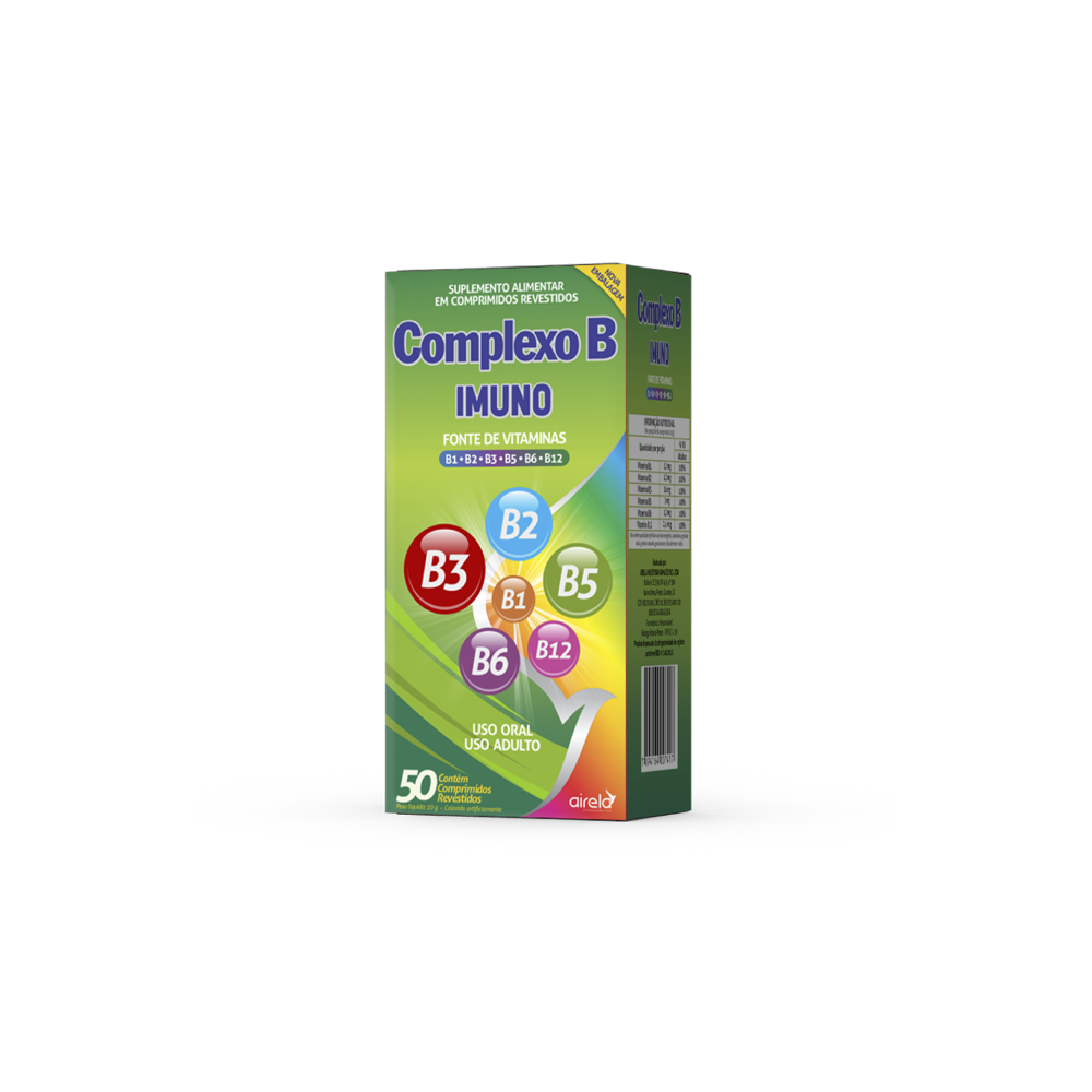Complexo B Imuno