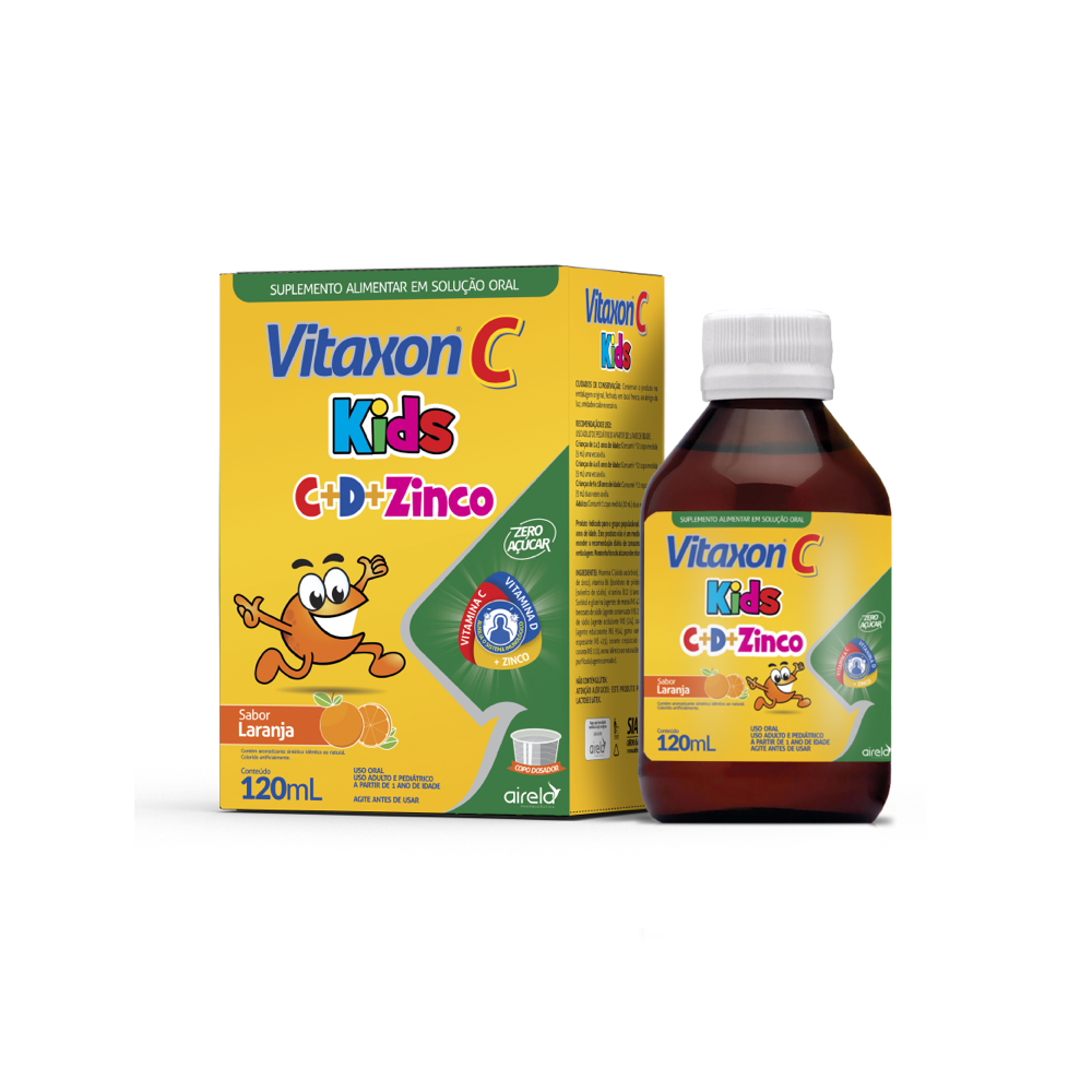 Vitaxon C Kids