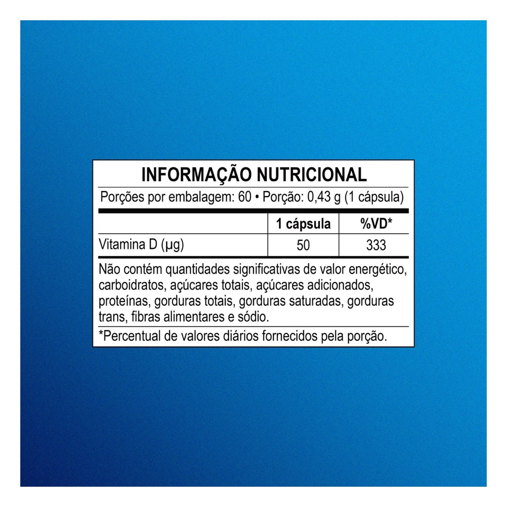 Nutren Vitamina D 2000 UI - Imagem 3