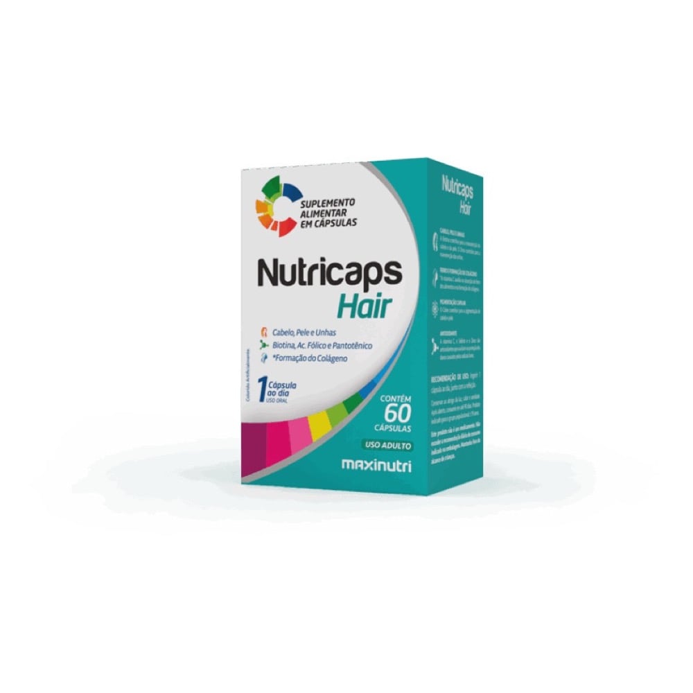 Nutricaps Hair