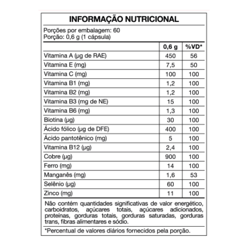 Nutricaps Mulher - Imagem 2