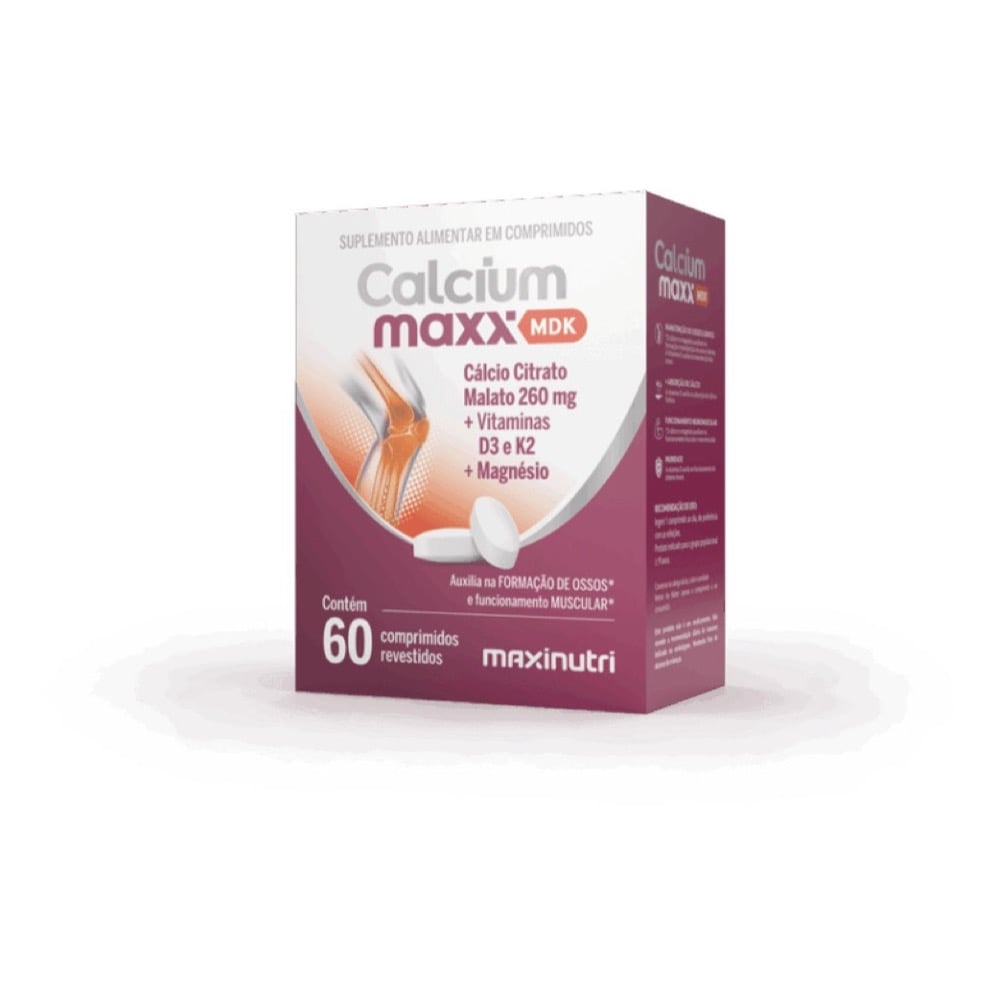 Calcium Maxx MDK
