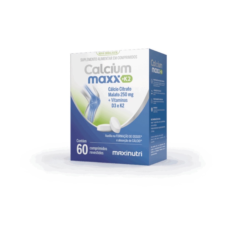 Calcium Maxx K2