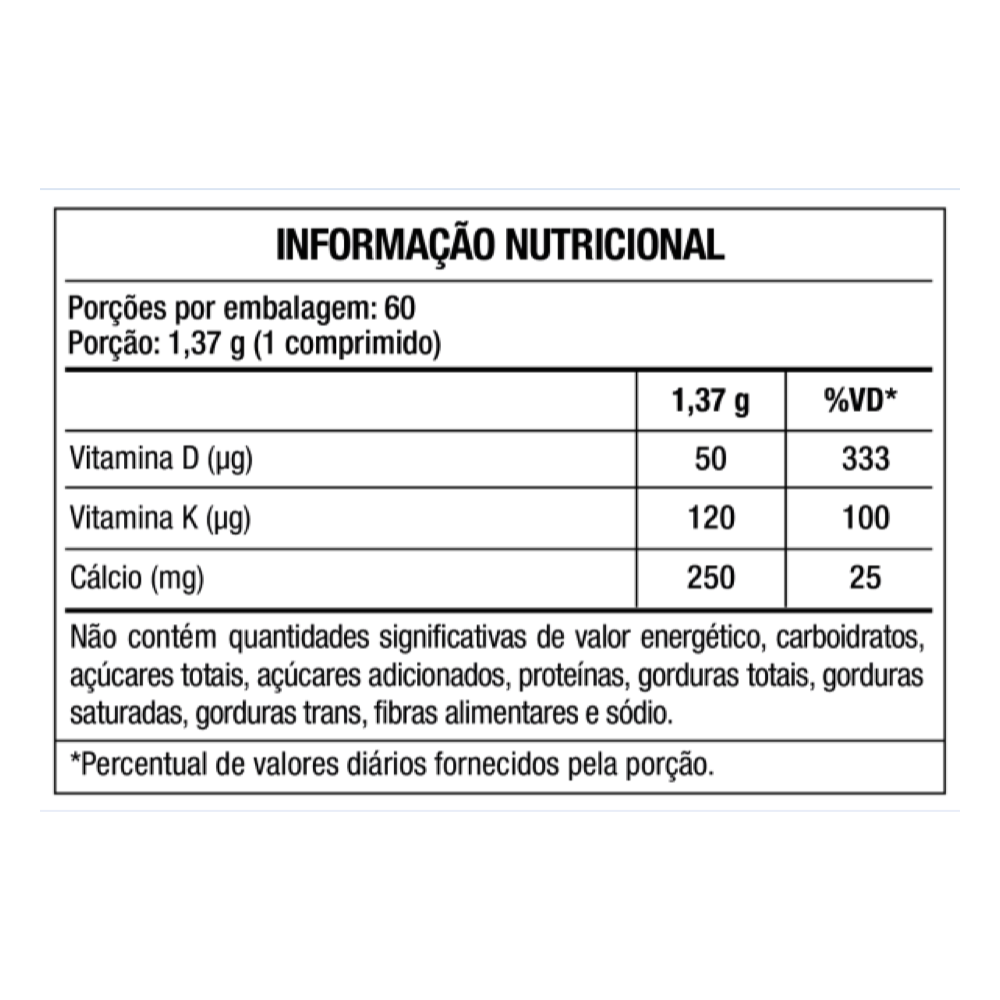 Calcium Maxx K2 - Imagem 2