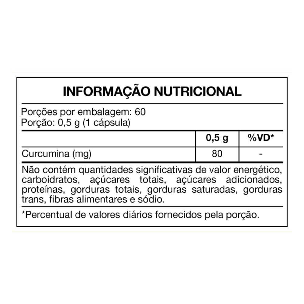 Cúrcuma Golden 400mg - Imagem 2