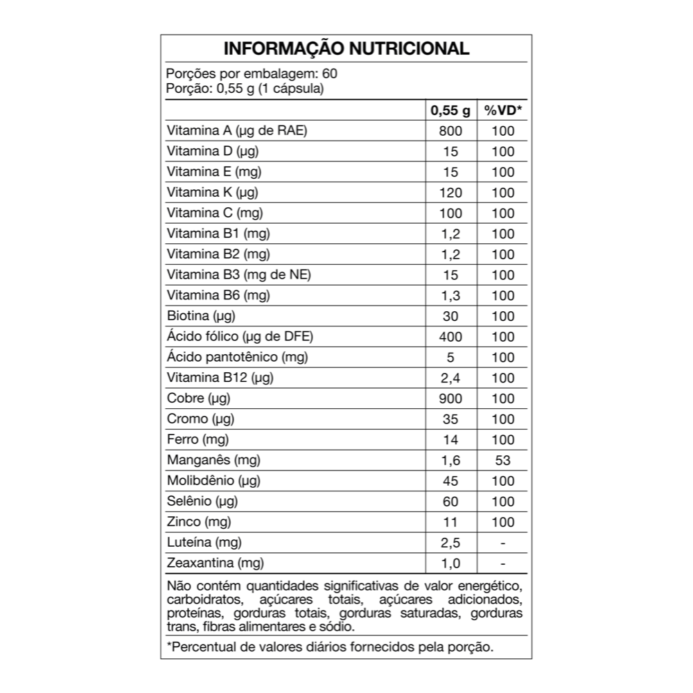 Nutricaps Sênior - Imagem 2