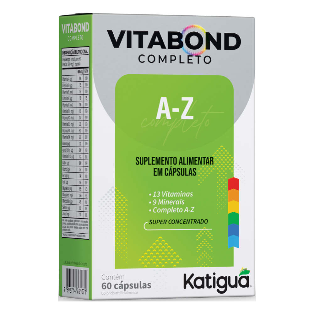 Vitabond Completo A-Z