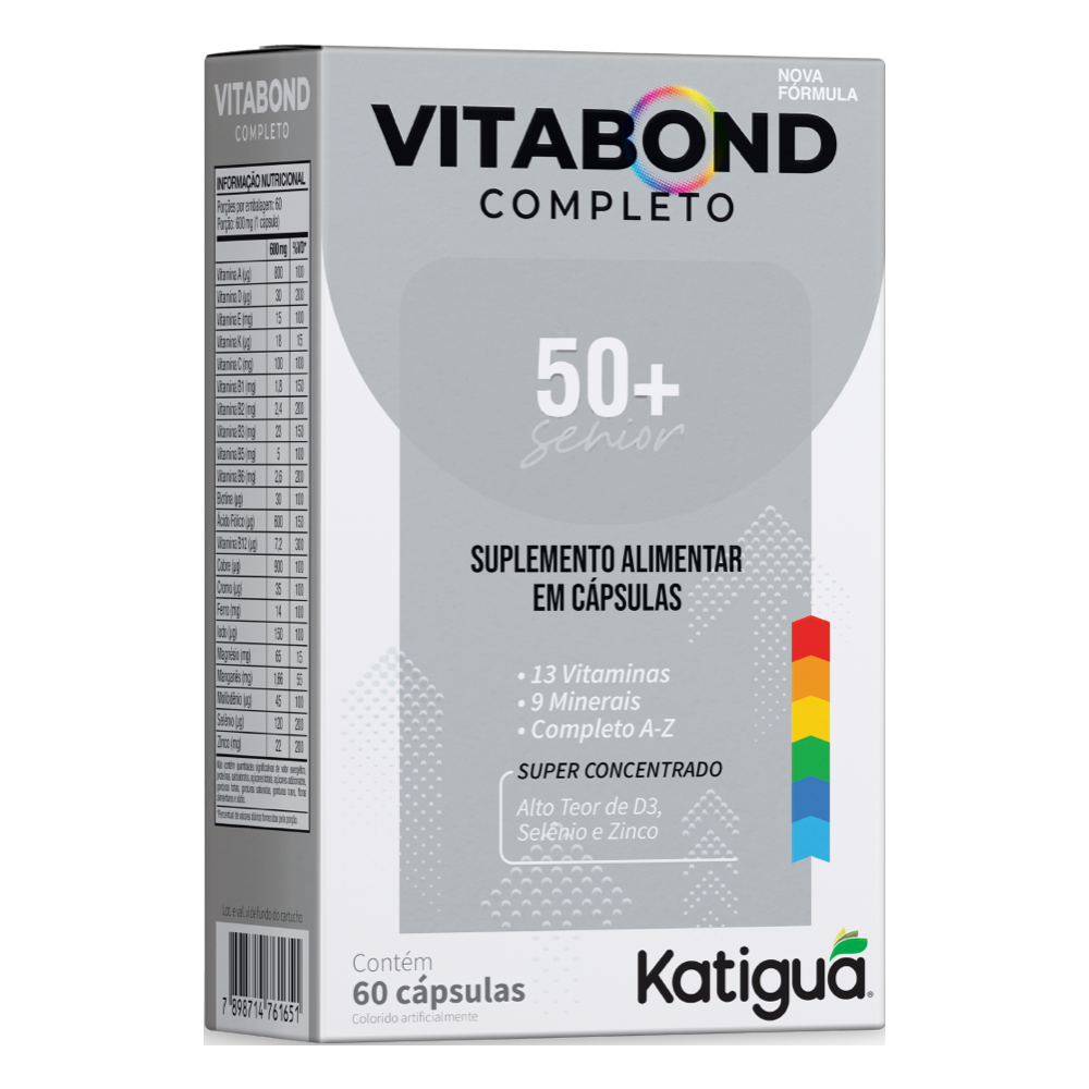 Vitabond Completo Sênior