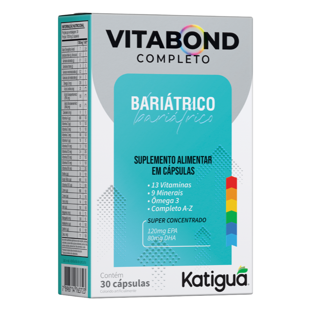 Vitabond Bariátrico