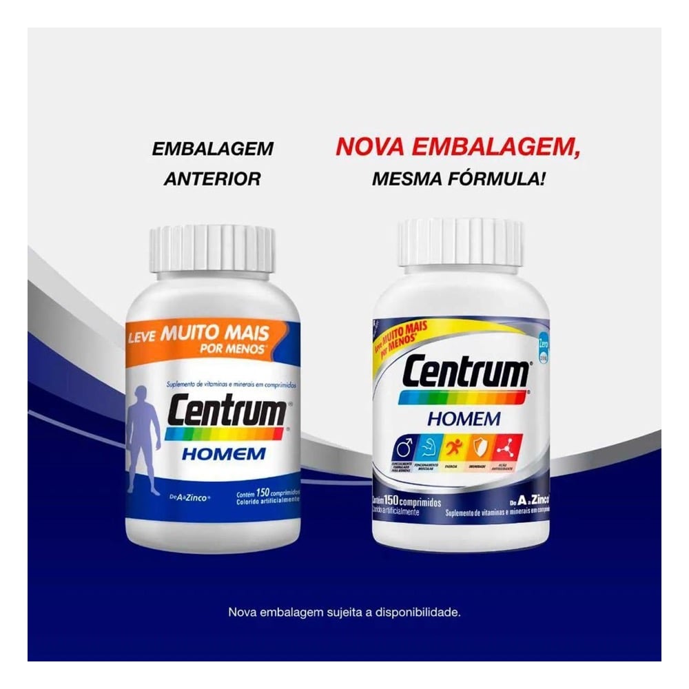 Centrum Homem - Imagem 8